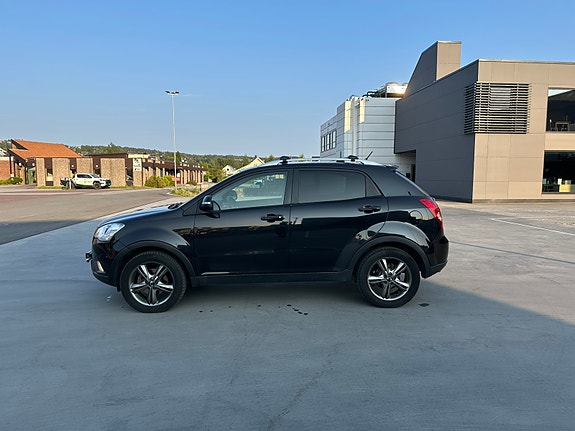 SsangYong Korando 7 of 27