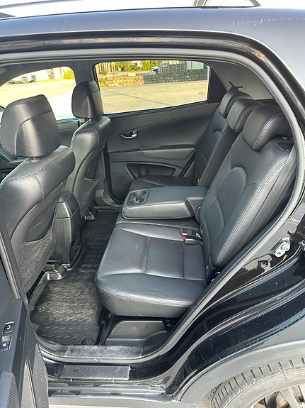 SsangYong Korando 13 of 27