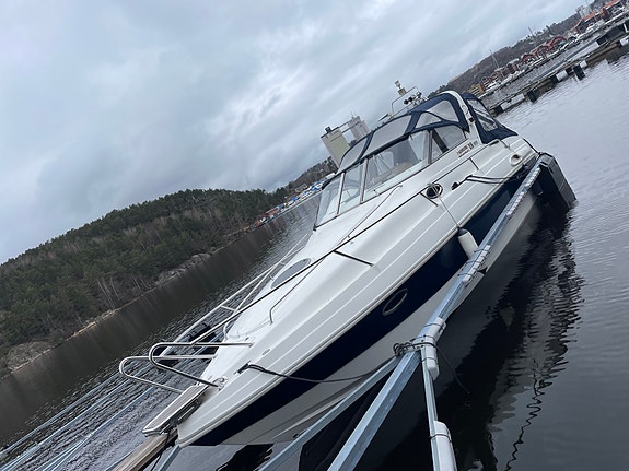 Påkostet og velholdt Nordic Ocean Craft 28 selges! 2 of 5
