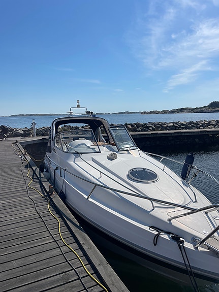 Påkostet og velholdt Nordic Ocean Craft 28 selges! 3 of 5