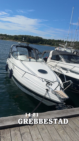 Påkostet og velholdt Nordic Ocean Craft 28 selges! 4 of 5