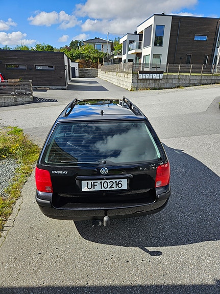 Volkswagen Passat 5 of 5