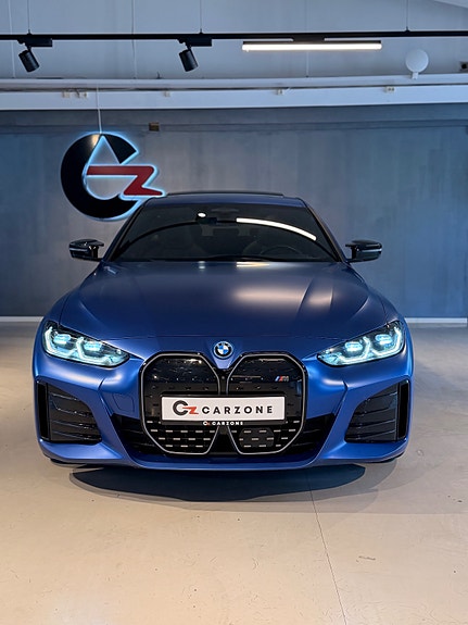 BMW i4 2 of 5