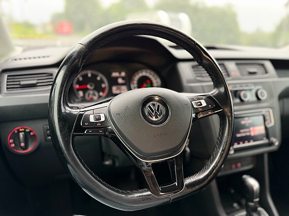 Volkswagen Caddy Maxi 13 of 22