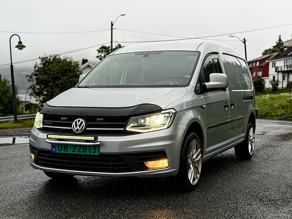 Volkswagen Caddy Maxi 7 of 22