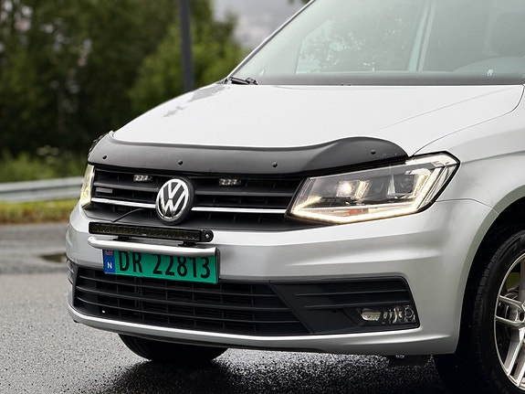 Volkswagen Caddy Maxi 4 of 5