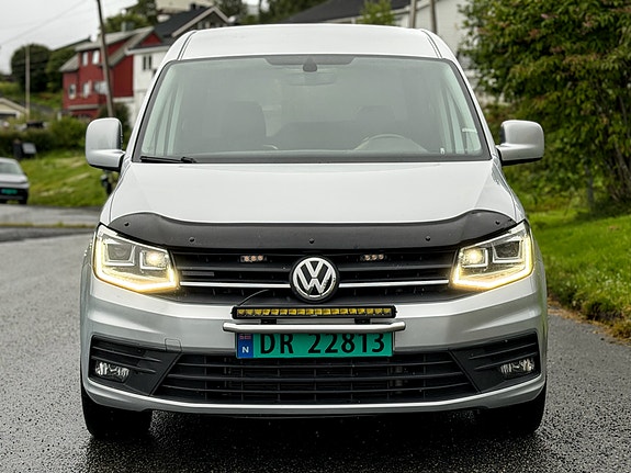 Volkswagen Caddy Maxi 5 of 5
