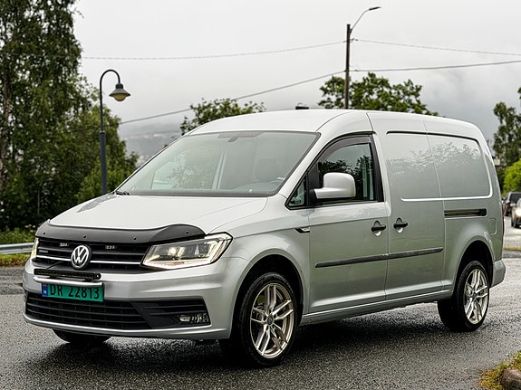 Volkswagen Caddy Maxi 3 of 5