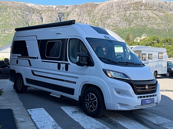 Adria Twin 600 SPB PLUSS 2,2 / 160 hk 9G Aut *HENGERFESTE/KAMERA* 3 of 5