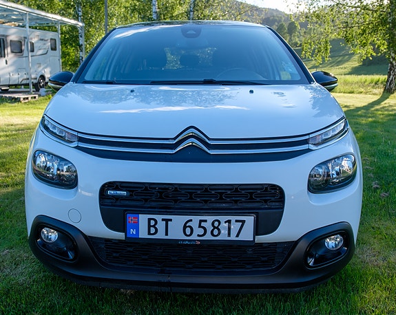 Citroen C3 4 of 5