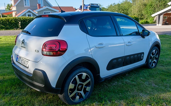 Citroen C3 5 of 5