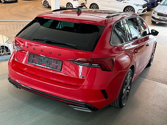 Skoda Octavia RS 5 of 5