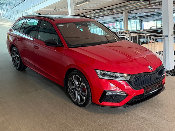 Skoda Octavia RS 3 of 5