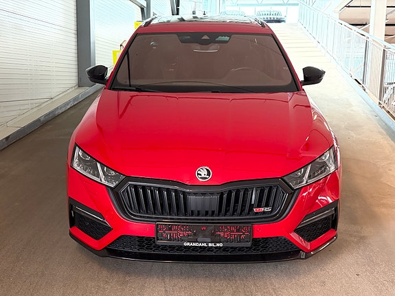 Skoda Octavia RS 2 of 5