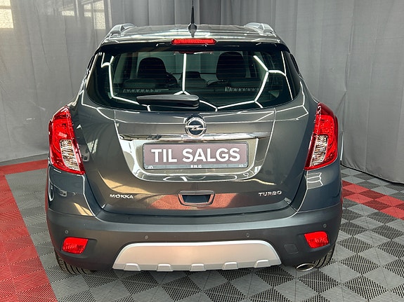 Opel Mokka 4 of 5