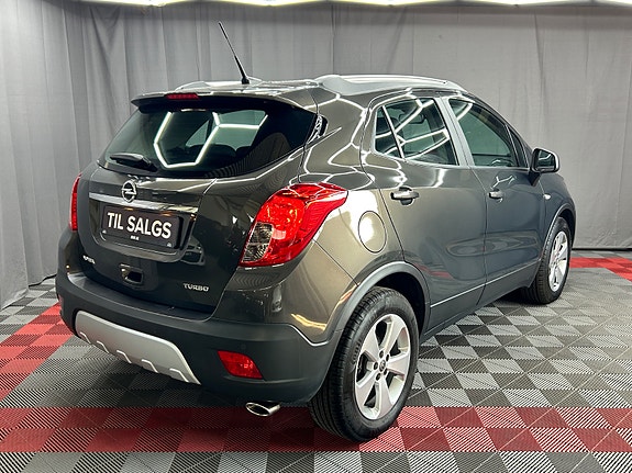 Opel Mokka 3 of 5