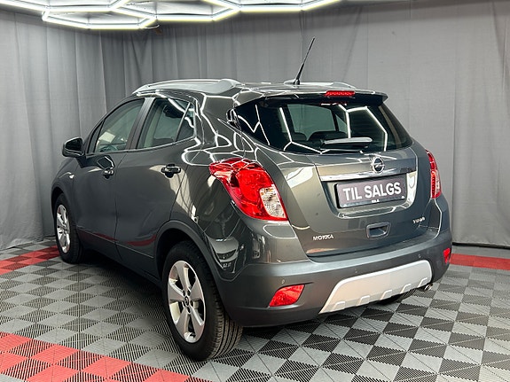 Opel Mokka 5 of 5