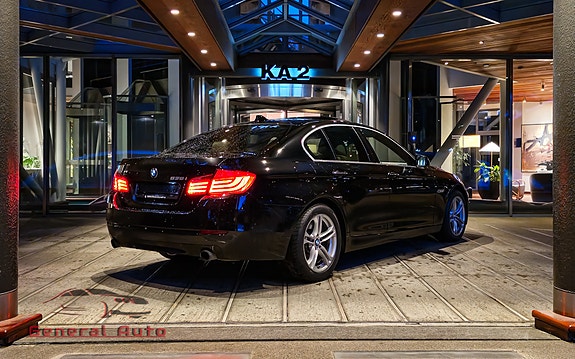 BMW 535i 6 of 30