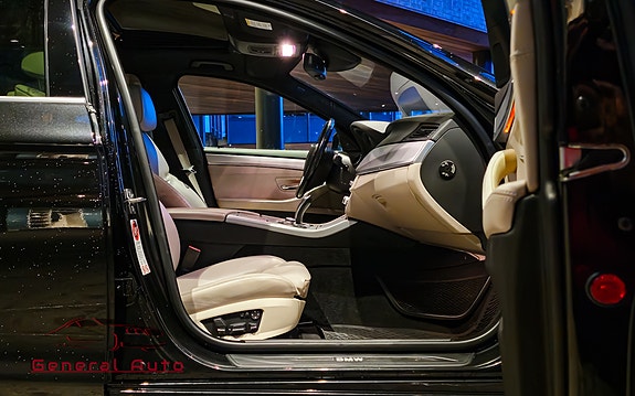 BMW 535i 13 of 30