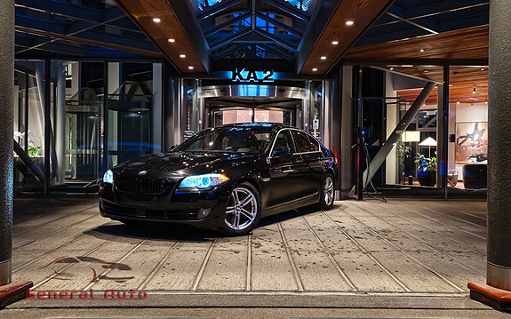 BMW 535i 5 of 30