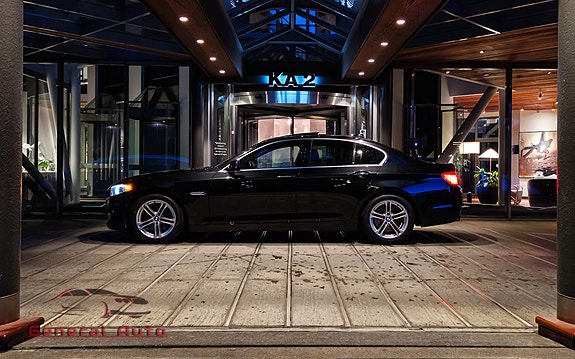 BMW 535i 7 of 30
