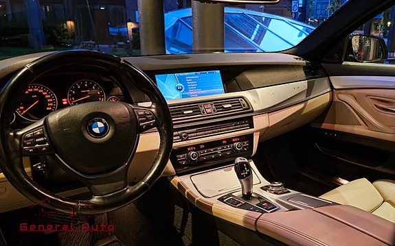 BMW 535i 26 of 30