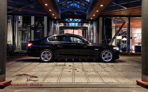 BMW 535i 8 of 30