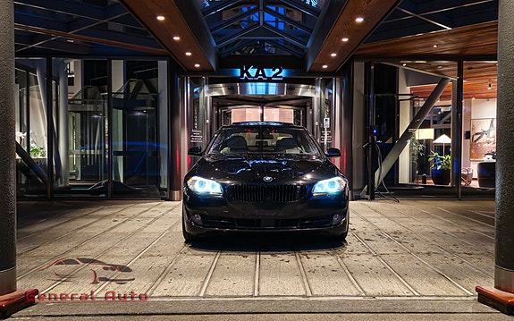 BMW 535i 3 of 30