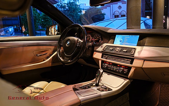 BMW 535i 27 of 30