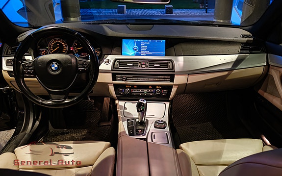 BMW 535i 28 of 30