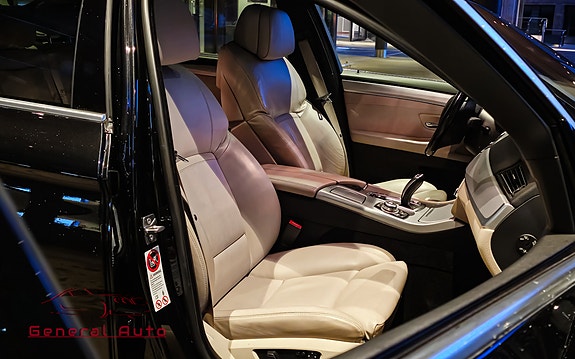 BMW 535i 17 of 30
