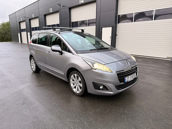 Peugeot 5008 7 of 30