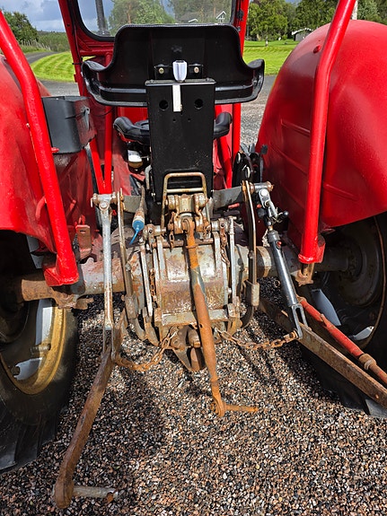 Massey Ferguson 135 6 of 11