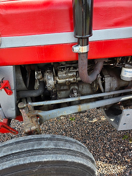 Massey Ferguson 135 8 of 11