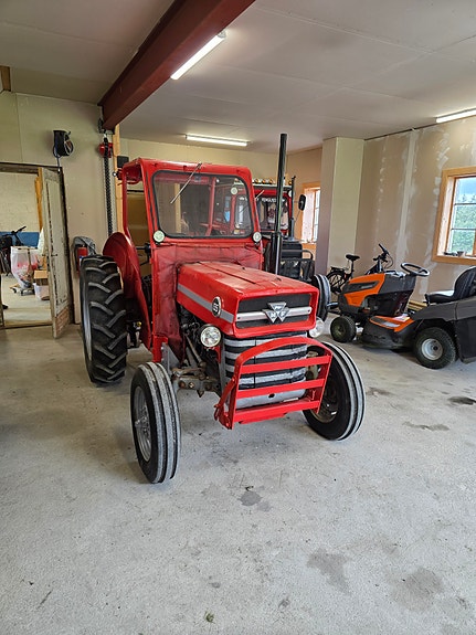 Massey Ferguson 135 11 of 11
