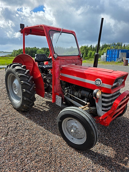 Massey Ferguson 135 7 of 11
