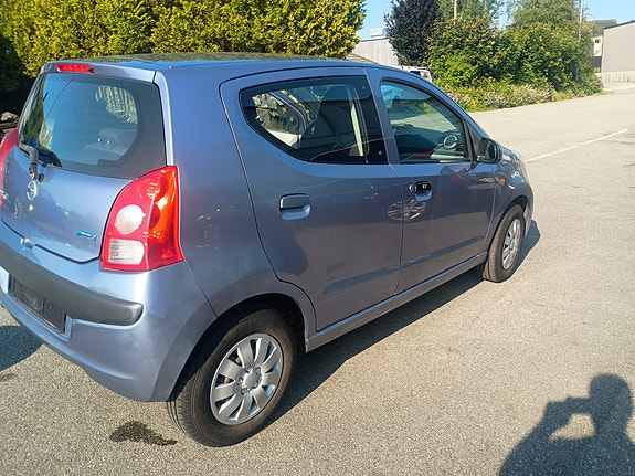 Nissan Pixo 5 of 18