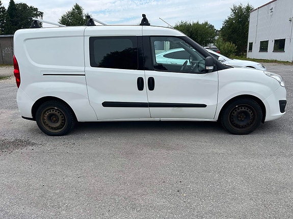 Opel Combo 7 of 13