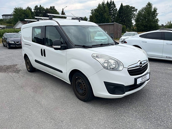 Opel Combo 8 of 13