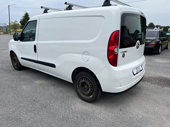 Opel Combo 4 of 5