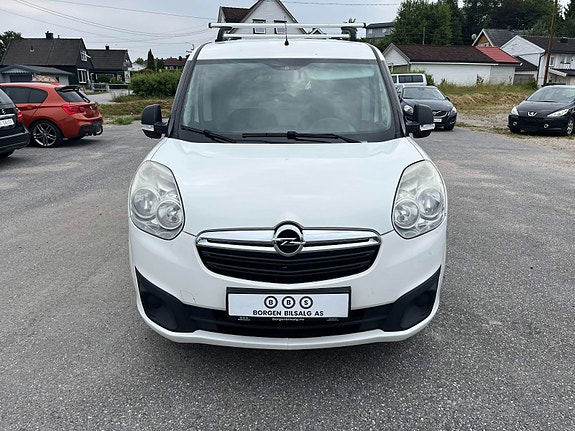 Opel Combo 2 of 5