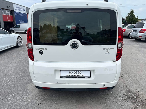 Opel Combo 5 of 5