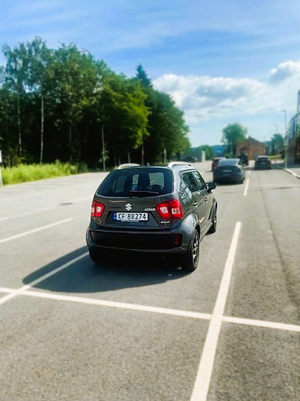 Suzuki Ignis 6 of 13