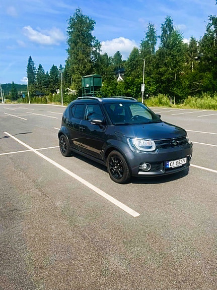 Suzuki Ignis 2 of 13