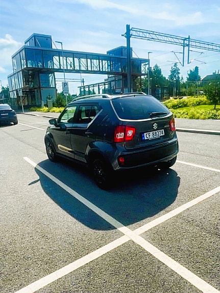 Suzuki Ignis 5 of 13