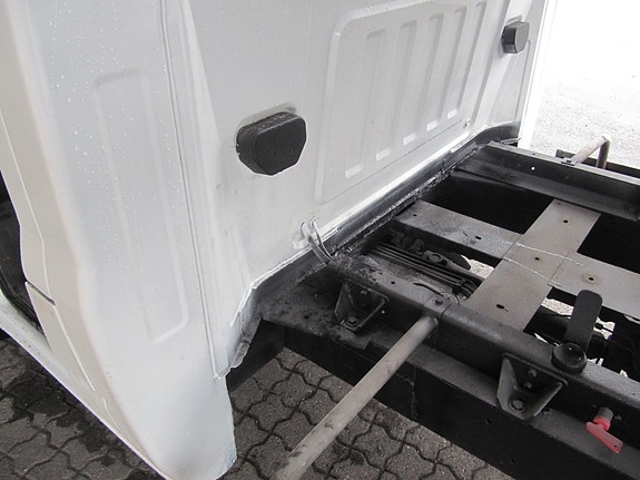 Ford Transit 350L Van 24 of 30