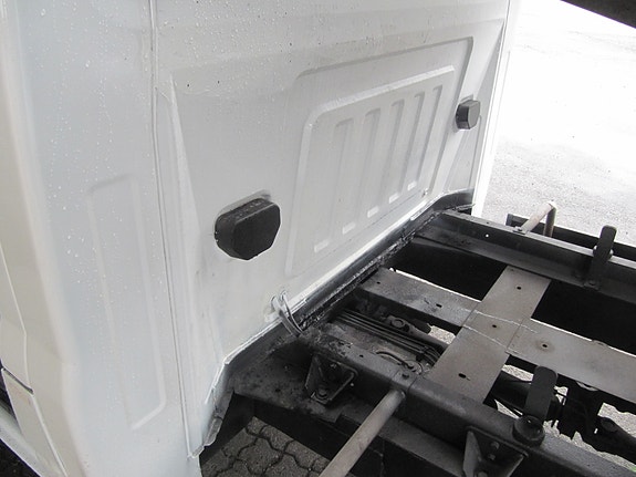 Ford Transit 350L Van 25 of 30