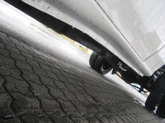 Ford Transit 350L Van 5 of 30