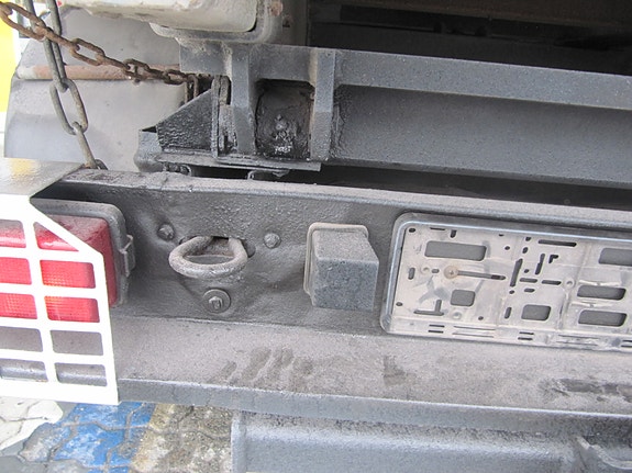 Ford Transit 350L Van 17 of 30