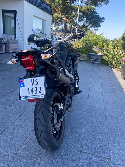 Triumph Tiger 800 XC 5 of 5